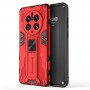 כיסוי עבור Huawei Mate 50 Pro כיסוי צבעוני - בצבע אדום