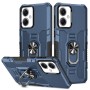 כיסוי עבור Xiaomi Poco X5 כיסוי צבעוני - בצבע כחול