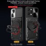 כיסוי עבור Xiaomi Redmi 12 כיסוי צבעוני - בצבע ורוד