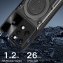 כיסוי עבור Xiaomi Redmi 12 כיסוי צבעוני - בצבע ורוד