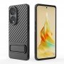 כיסוי עבור Oppo Reno8 T כיסוי צבעוני - בצבע שחור