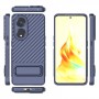 כיסוי עבור Oppo Reno8 T כיסוי צבעוני - בצבע כחול מלכותי