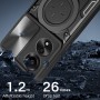 כיסוי עבור Oppo A78 כיסוי צבעוני - בצבע סגול