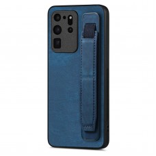 כיסוי עבור Samsung Galaxy S20 Ultra 5G כיסוי צבעוני - בצבע כחול