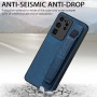 כיסוי עבור Samsung Galaxy S20 Ultra 5G כיסוי צבעוני - בצבע כחול