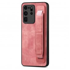 כיסוי עבור Samsung Galaxy S20 Ultra 5G כיסוי צבעוני - בצבע ורוד