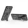 כיסוי עבור Xiaomi Poco X6 כיסוי צבעוני - בצבע שחור