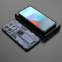כיסוי עבור Xiaomi Poco X6 כיסוי צבעוני - בצבע כחול