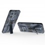 כיסוי עבור Xiaomi Poco X6 כיסוי צבעוני - בצבע כחול