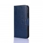 כיסוי עבור Samsung Galaxy Note10 כיסוי ארנק / ספר - בצבע כחול מלכותי