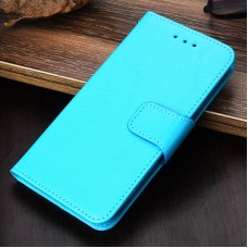 כיסוי עבור Samsung Galaxy Note10 כיסוי ארנק / ספר - בצבע כחול בהיר