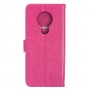כיסוי עבור Nokia 5.3 כיסוי ארנק / ספר - בצבע ורוד