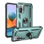 כיסוי עבור Xiaomi Redmi Note 10 Pro כיסוי צבעוני - בצבע ירוק