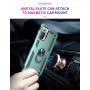 כיסוי עבור Xiaomi Redmi Note 10 Pro כיסוי צבעוני - בצבע ירוק