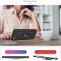 כיסוי עבור Samsung Galaxy A32 כיסוי צבעוני - בצבע שחור