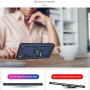 כיסוי עבור Samsung Galaxy A32 כיסוי צבעוני - בצבע כחול