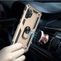 כיסוי עבור Samsung Galaxy A32 כיסוי צבעוני - בצבע זהב