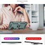 כיסוי עבור Samsung Galaxy A32 כיסוי צבעוני - בצבע ירוק
