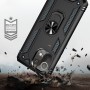 כיסוי עבור Xiaomi Mi 11 Lite כיסוי צבעוני - בצבע שחור