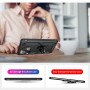 כיסוי עבור Xiaomi Mi 11 Lite כיסוי צבעוני - בצבע שחור