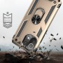 כיסוי עבור Xiaomi Mi 11 Lite כיסוי צבעוני - בצבע זהב