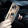 כיסוי עבור Xiaomi Mi 11 Lite כיסוי צבעוני - בצבע זהב