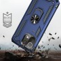 כיסוי עבור Xiaomi Mi 11 Lite כיסוי צבעוני - בצבע כחול