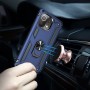 כיסוי עבור Xiaomi Mi 11 Lite כיסוי צבעוני - בצבע כחול