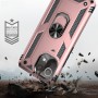 כיסוי עבור Xiaomi Mi 11 Lite כיסוי צבעוני - בצבע ורוד זהב