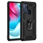 כיסוי עבור Motorola Moto G60S כיסוי צבעוני - בצבע שחור