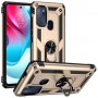 כיסוי עבור Motorola Moto G60S כיסוי צבעוני - בצבע זהב