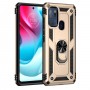 כיסוי עבור Motorola Moto G60S כיסוי צבעוני - בצבע זהב