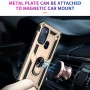 כיסוי עבור Motorola Moto G60S כיסוי צבעוני - בצבע זהב
