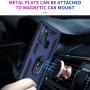 כיסוי עבור Motorola Moto G60S כיסוי צבעוני - בצבע כחול