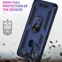 כיסוי עבור Motorola Moto G60S כיסוי צבעוני - בצבע כחול