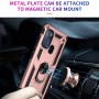 כיסוי עבור Motorola Moto G60S כיסוי צבעוני - בצבע ורוד זהב