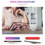 כיסוי עבור Motorola Moto G60S כיסוי צבעוני - בצבע ורוד זהב