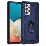 כיסוי עבור Samsung Galaxy A53 5G כיסוי צבעוני - בצבע כחול
