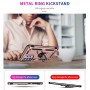 כיסוי עבור Samsung Galaxy A33 5G כיסוי צבעוני - בצבע ורוד זהב