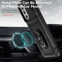 כיסוי עבור Motorola Moto G52 כיסוי צבעוני - בצבע שחור