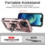 כיסוי עבור Apple iPhone 15 Plus כיסוי צבעוני - בצבע ורוד זהב