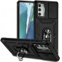 כיסוי עבור Samsung Galaxy Note20 כיסוי צבעוני - בצבע שחור