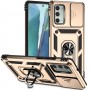 כיסוי עבור Samsung Galaxy Note20 כיסוי צבעוני - בצבע זהב