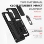 כיסוי עבור Xiaomi 12 Pro כיסוי צבעוני - בצבע שחור