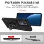 כיסוי עבור Xiaomi 12 Pro כיסוי צבעוני - בצבע שחור