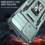 כיסוי עבור Motorola Moto G32 כיסוי צבעוני - בצבע ירוק אלפיני