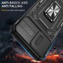 כיסוי עבור Motorola Moto G32 כיסוי צבעוני - בצבע שחור