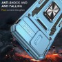 כיסוי עבור Motorola Moto G32 כיסוי צבעוני - בצבע כחול בהיר