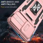 כיסוי עבור Motorola Moto G32 כיסוי צבעוני - בצבע ורוד זהב