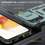 כיסוי עבור Motorola Moto G73 כיסוי צבעוני - בצבע ירוק אלפיני